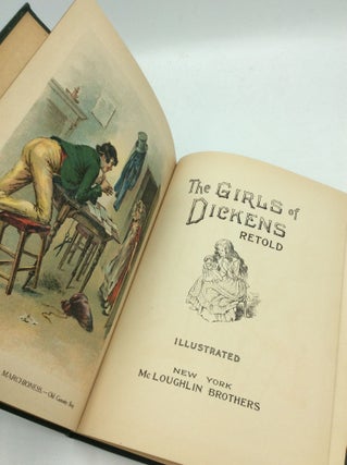 THE GIRLS OF DICKENS RETOLD