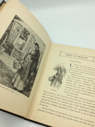 THE GIRLS OF DICKENS RETOLD