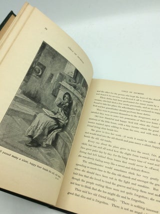 THE GIRLS OF DICKENS RETOLD