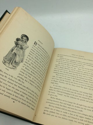 THE GIRLS OF DICKENS RETOLD
