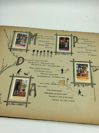 STAMPKRAFT: THE BOOK OF SOMETHING-TO-DO; Rhymes & Stories