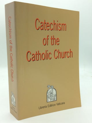 Item #187341 CATECHISM OF THE CATHOLIC CHURCH. Libreria Editrice Vaticana