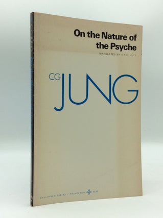Item #187381 ON THE NATURE OF THE PSYCHE. C G. Jung