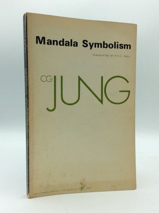 Item #187383 MANDALA SYMBOLISM. C G. Jung