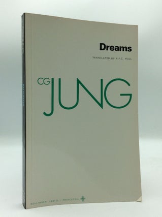 Item #187386 DREAMS. C G. Jung