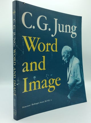 Item #187407 WORD AND IMAGE. C G. Jung