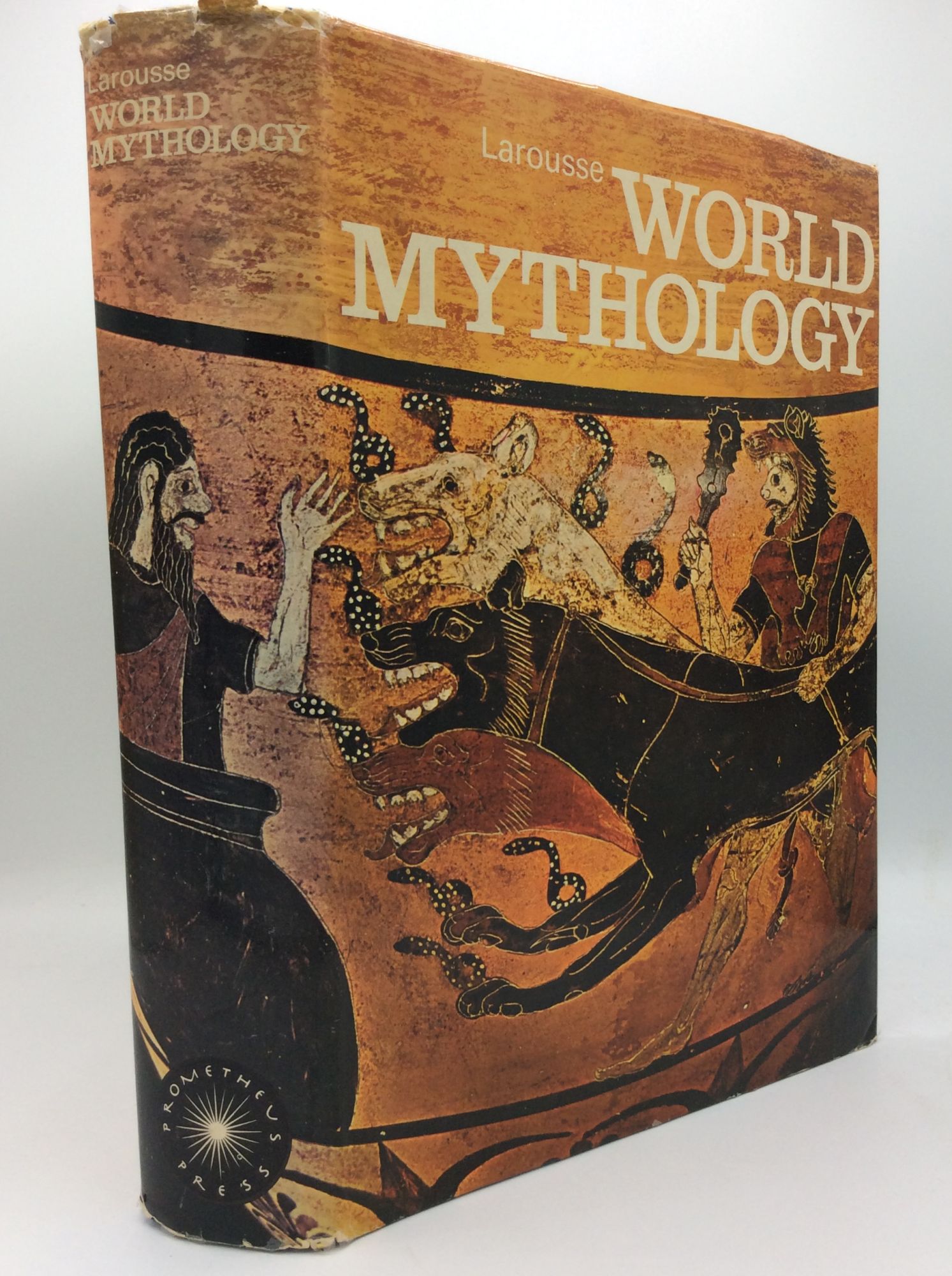 Pierre Grimal, ed - Larousse World Mythology