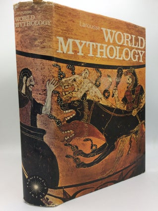 Item #187409 LAROUSSE WORLD MYTHOLOGY. ed Pierre Grimal