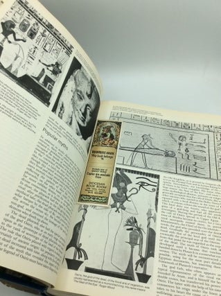 LAROUSSE WORLD MYTHOLOGY