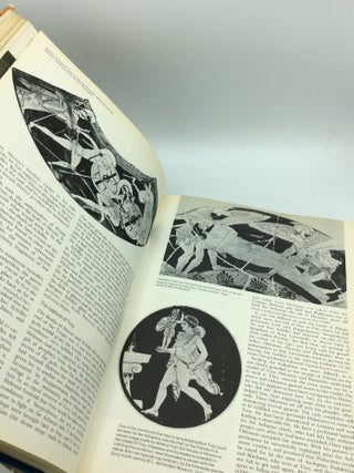 LAROUSSE WORLD MYTHOLOGY