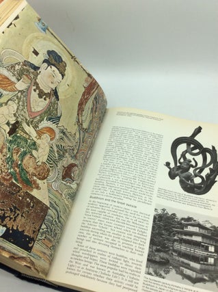 LAROUSSE WORLD MYTHOLOGY