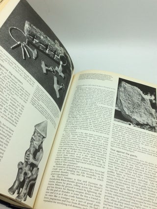 LAROUSSE WORLD MYTHOLOGY