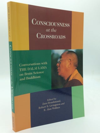 Item #187429 CONSCIOUSNESS AT THE CROSSROADS: Conversations with the Dalai Lama on Brain Science...