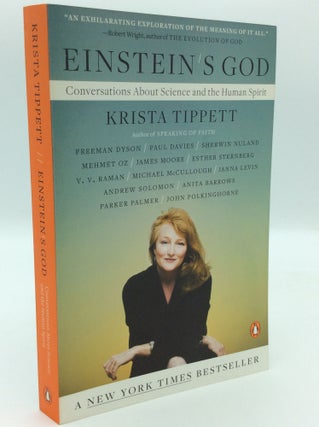 Item #187451 EINSTEIN'S GOD: Conversations about Science and the Human Spirit. Krista Tippett