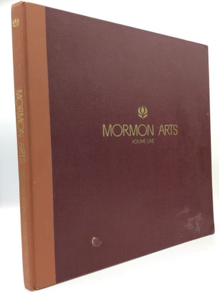 Item #187484 MORMON ARTS, Volume One. ed Lorin F. Wheelwright