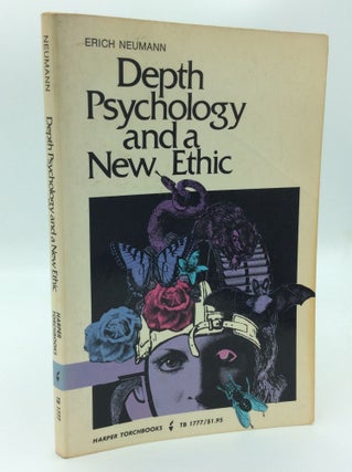 Item #187514 DEPTH PSYCHOLOGY AND A NEW ETHIC. Erich Neumann