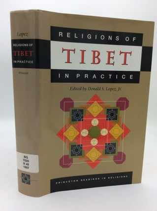 Item #187589 RELIGIONS OF TIBET IN PRACTICE. ed Donald S. Lopez Jr