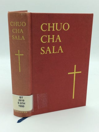 Item #187781 CHUO CHA SALA: Prayer Book. Holy Ghost Fathers