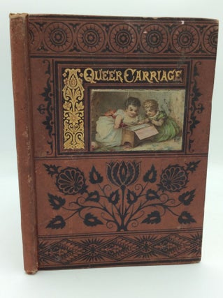 Item #187849 A QUEER CARRIAGE, and Other Stories. Laurie Loring