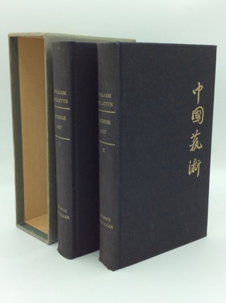 Item #187850 CHINESE ART, Volumes I-II. William Willetts
