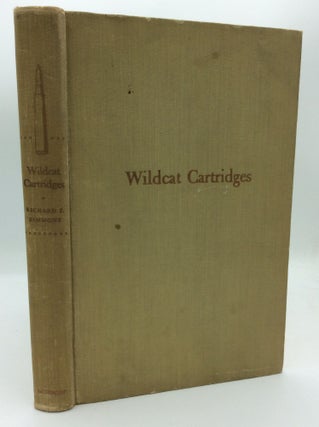 Item #187879 WILDCAT CARTRIDGES. Richard F. Simmons