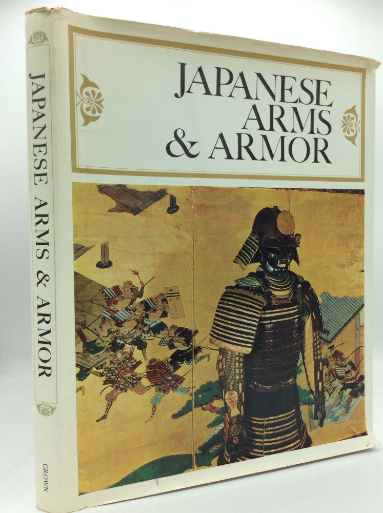 Item #187881 JAPANESE ARMS & ARMOR. introduction H. Russell Robinson.