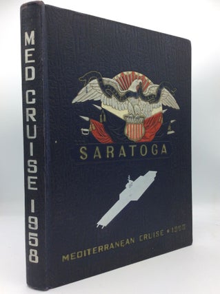 Item #187894 U.S.S. SARATOGA CVA-60: Mediterranean Cruise 1958