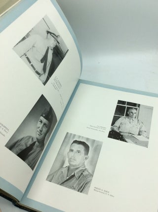 THE CRUISE RECORD OF THE 95TH UNITED STATES NAVAL CONSTRUCTION BATTALION, April 1943 - September 1945