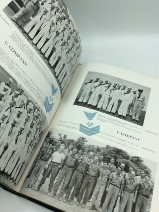 THE CRUISE RECORD OF THE 95TH UNITED STATES NAVAL CONSTRUCTION BATTALION, April 1943 - September 1945
