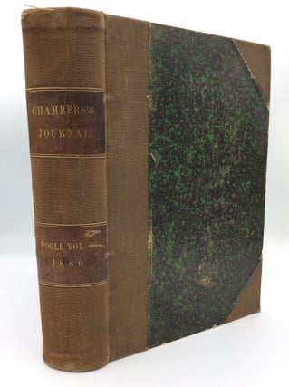Item #187898 CHAMBERS'S JOURNAL of Popular Literature, Science and Arts: Poole Vol. 63