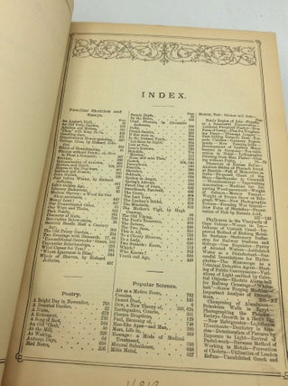 CHAMBERS'S JOURNAL of Popular Literature, Science and Arts: Poole Vol. 63