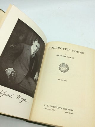 COLLECTED POEMS, Volume One