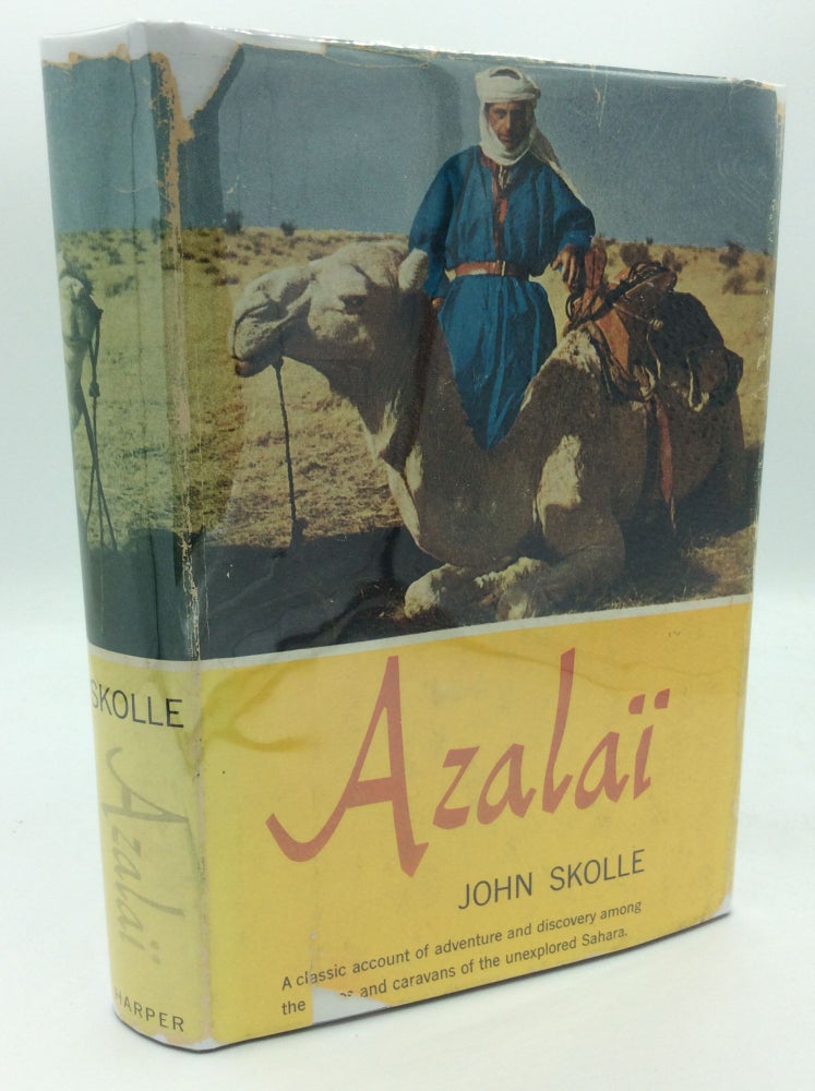 Item #187921 AZALAI. John Skolle.