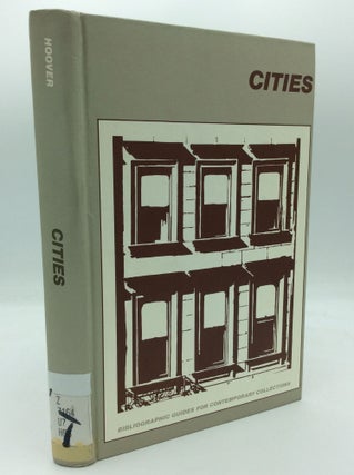 Item #188097 CITIES. Dwight W. Hoover