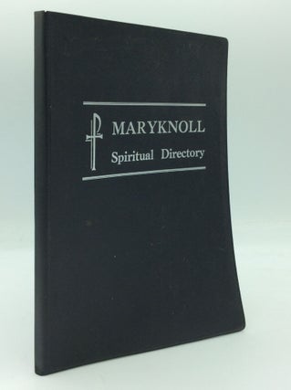 Item #188119 MARYKNOLL SPIRITUAL DIRECTORY. comp James E. Walsh