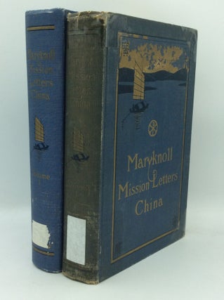 Item #188142 MARYKNOLL MISSION LETTERS: CHINA, Volumes I-II