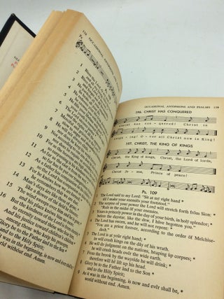 OUR PARISH PRAYS AND SINGS: Hymnbook with the Resposes of the People from the Ordinary of the Mass; A Service Book for Liturgical Worship