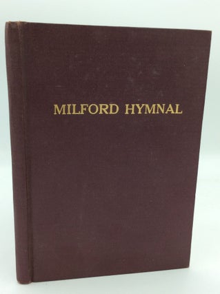 Item #188166 THE MILFORD HYMNAL