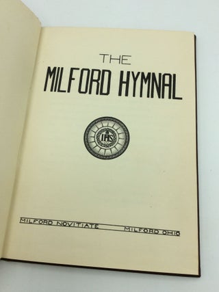 THE MILFORD HYMNAL