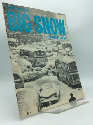 Item #188361 CHICAGO'S BIG SNOW: January, 1967