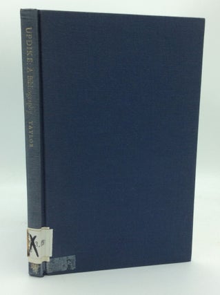 Item #188388 JOHN UPDIKE: A Bibliography. C. Clarke Taylor