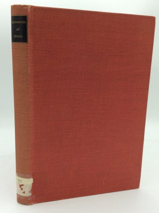 Item #188421 ELIZABETH OF DIJON: An Interpretation of Her Spiritual Mission. Hans Urs von Balthasar