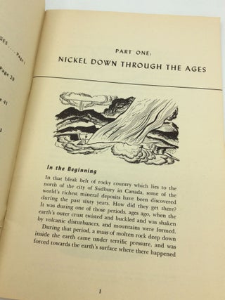 THE ROMANCE OF NICKEL