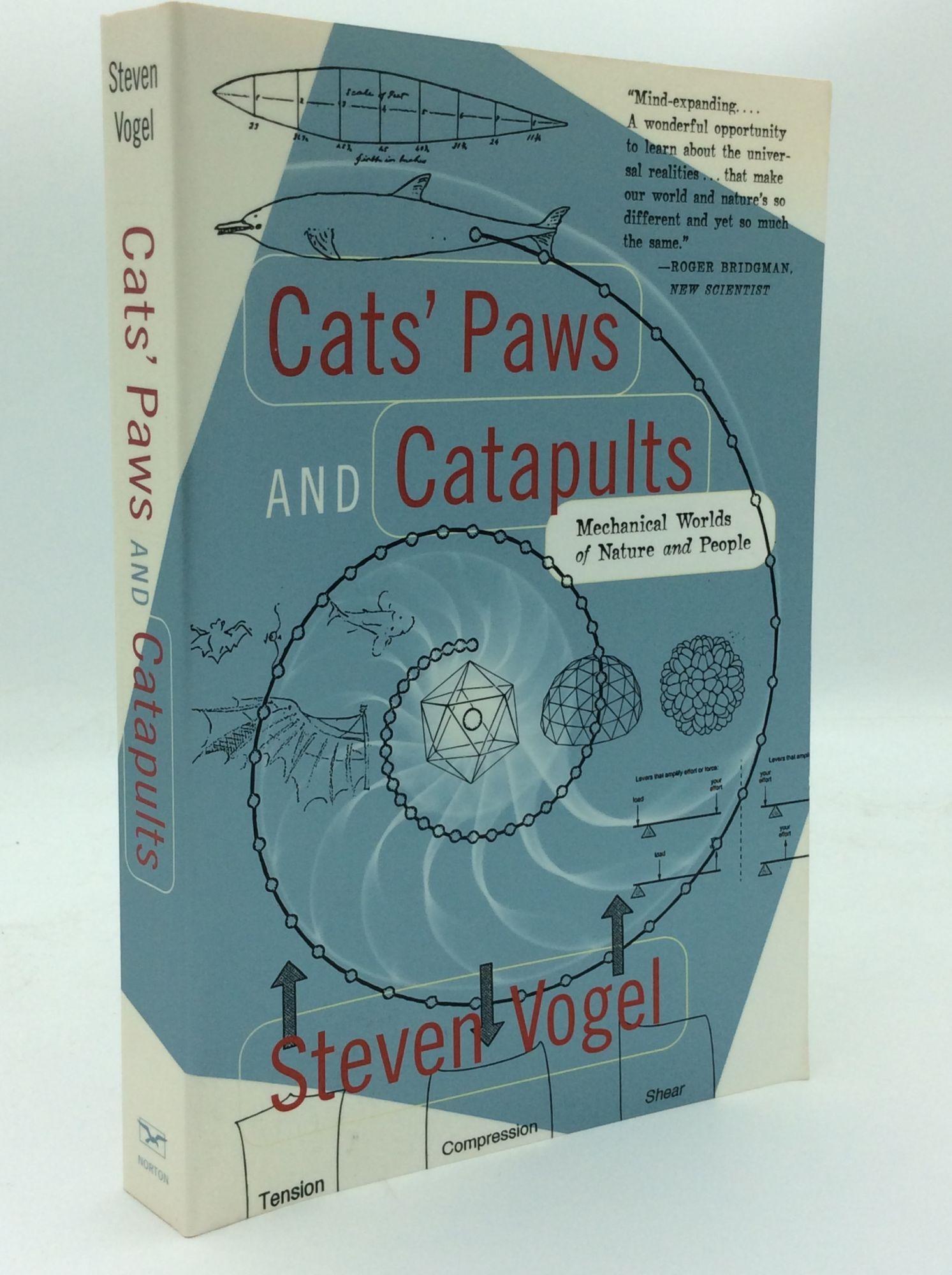 CATS' PAWS AND CATAPULTS: Mechanical Worlds of Nature and People
