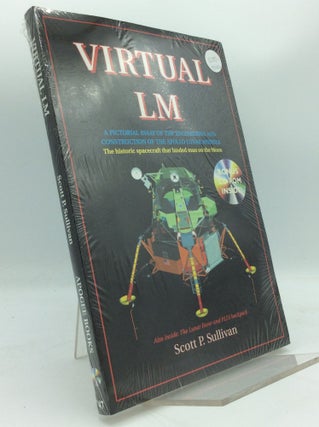 Item #188486 VIRTUAL LM: A Pictorial Essay of the Engineering and Construction of the Apollo...