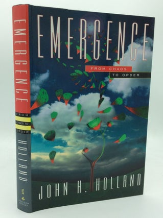 Item #188715 EMERGENCE: From Chaos to Order. John H. Holland