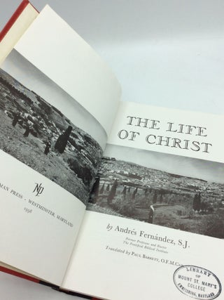 THE LIFE OF CHRIST