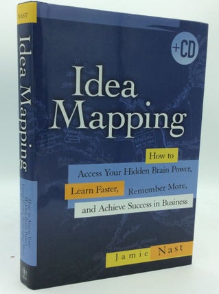 Item #188781 IDEA MAPPING: How to Access Your Hidden Brain Power, Learn Faster, Remember More,...