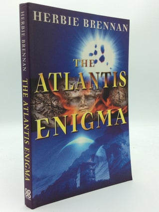 Item #188899 THE ATLANTIS ENIGMA. Herbie Brennan