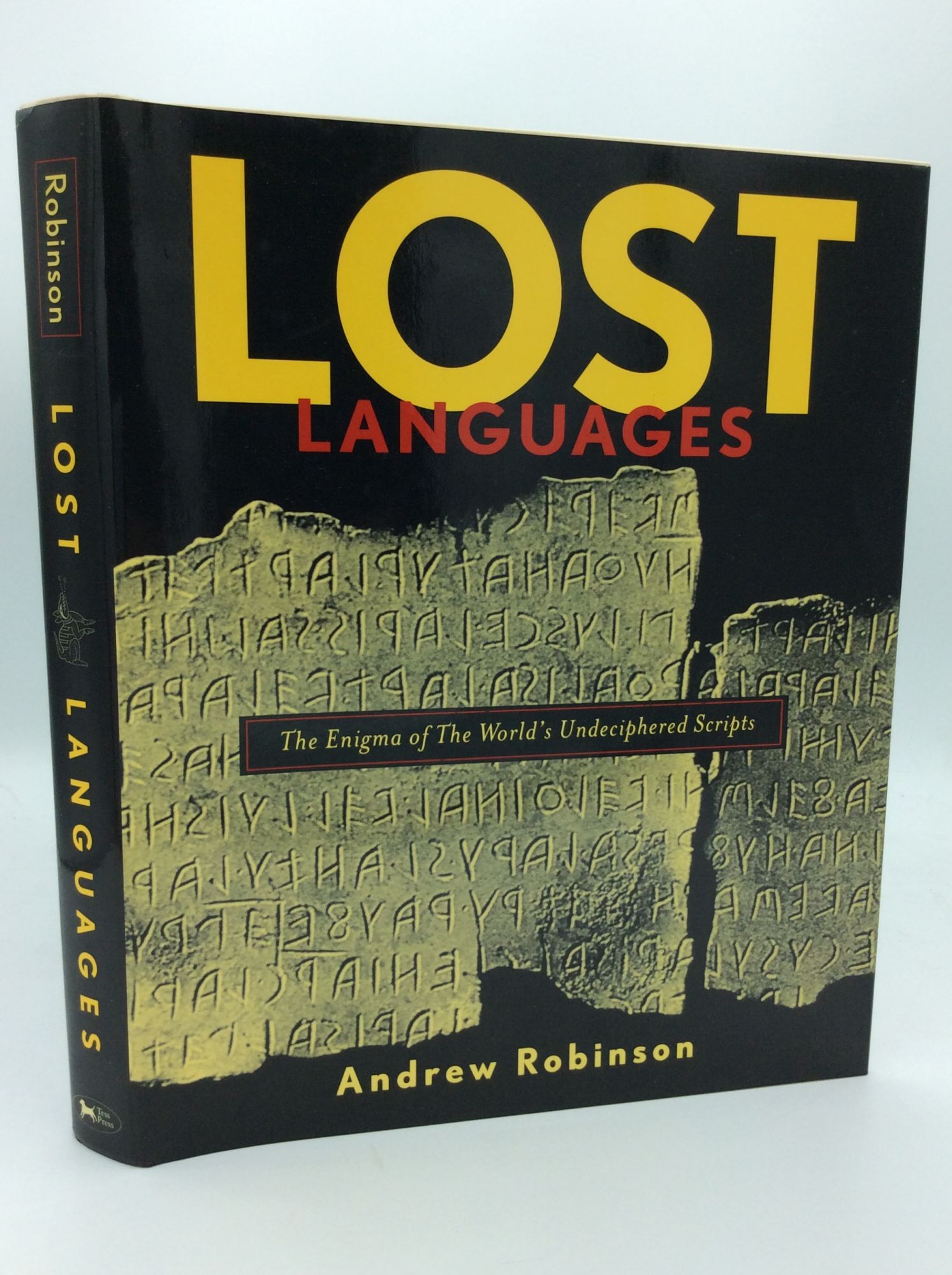 LOST LANGUAGES: The Enigma of the World's Undeciphered Scripts